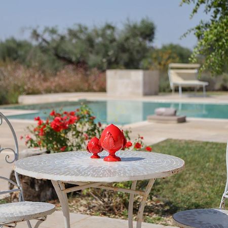 Td Trulli Della Lama Private Trulli With Pool カステッラーナ・グロッテ エクステリア 写真