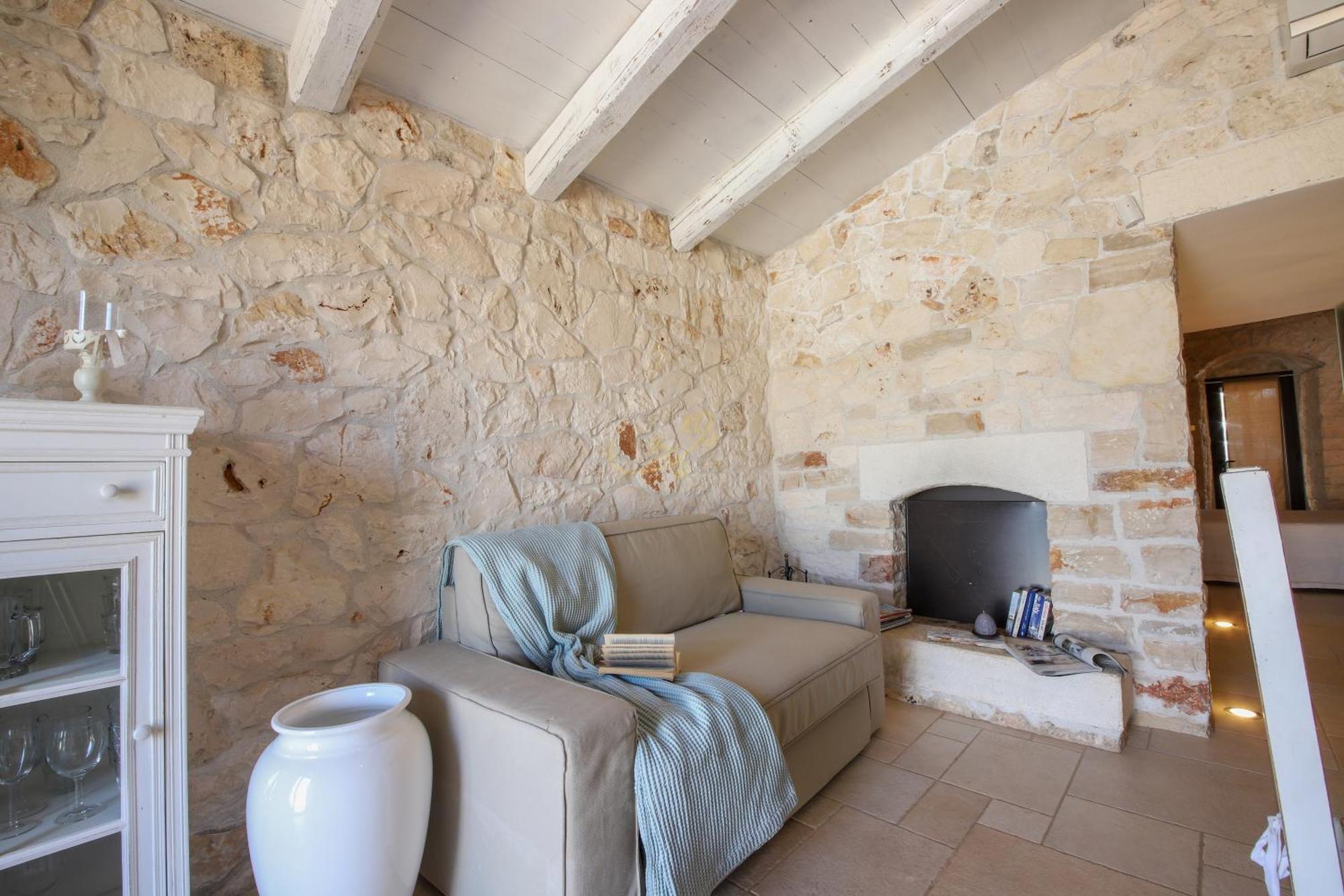 Td Trulli Della Lama Private Trulli With Pool カステッラーナ・グロッテ エクステリア 写真