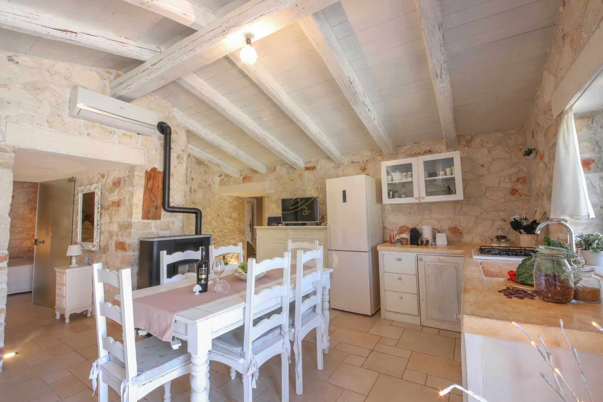 Td Trulli Della Lama Private Trulli With Pool カステッラーナ・グロッテ エクステリア 写真