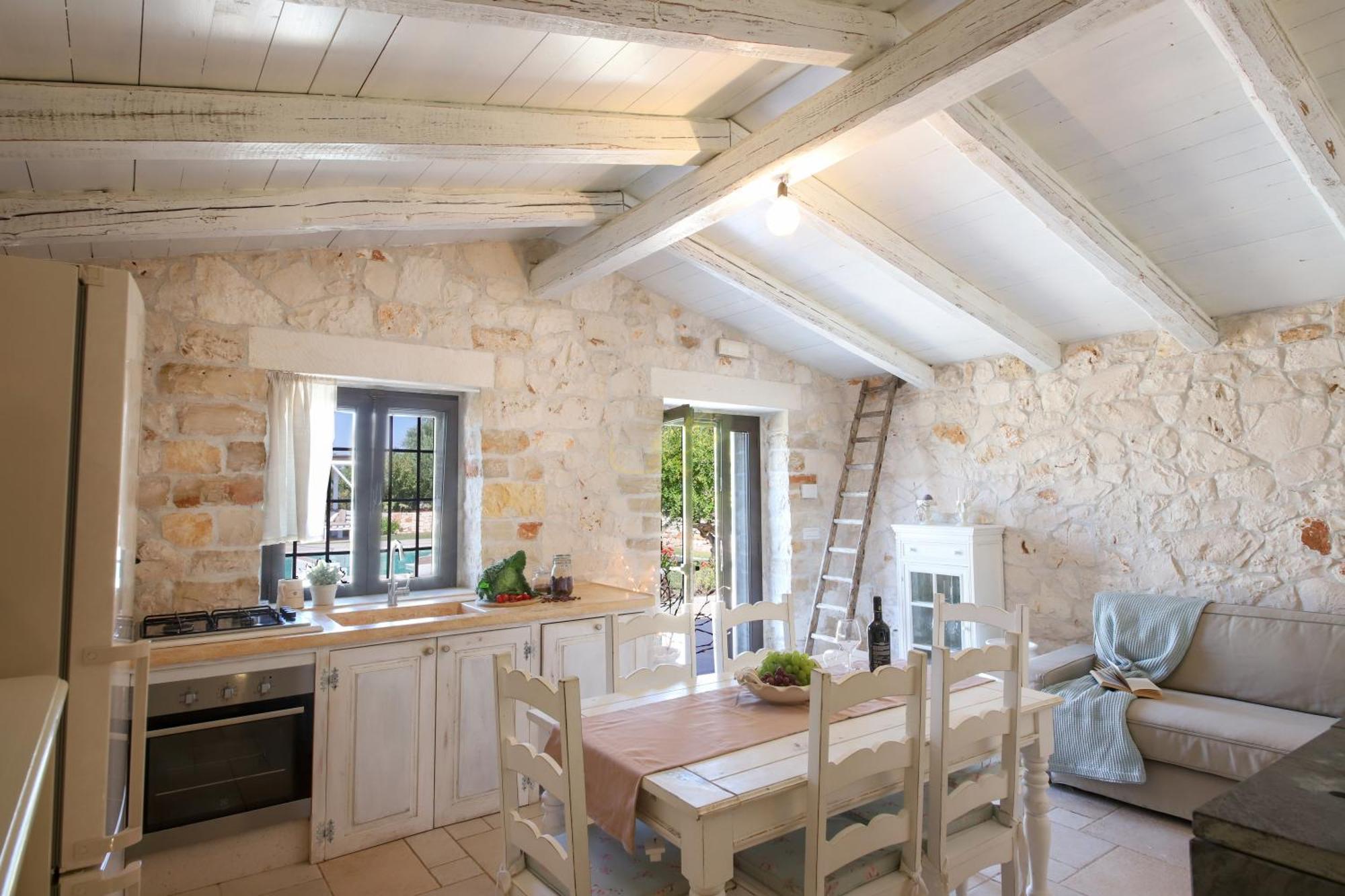 Td Trulli Della Lama Private Trulli With Pool カステッラーナ・グロッテ エクステリア 写真